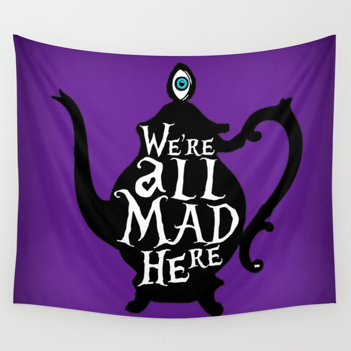 We re all MAD here