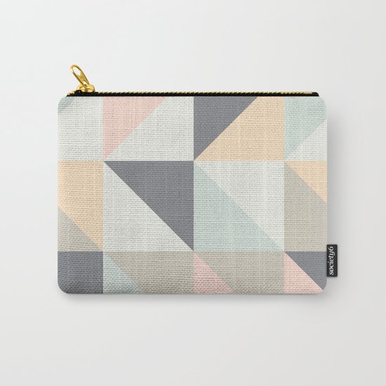 Lounge Pasteles Carry-All Pouch