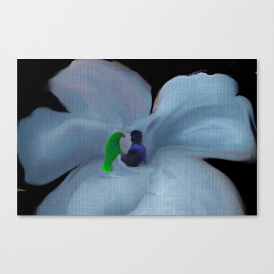 FRIENDSHIP....GODS CREATIONS Canvas Print