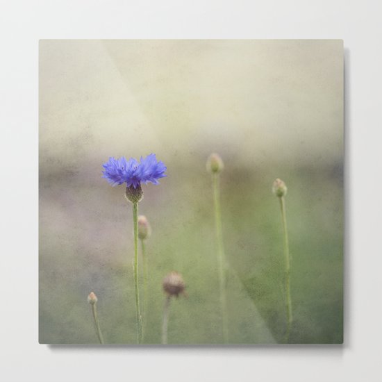 Unique Metal Print