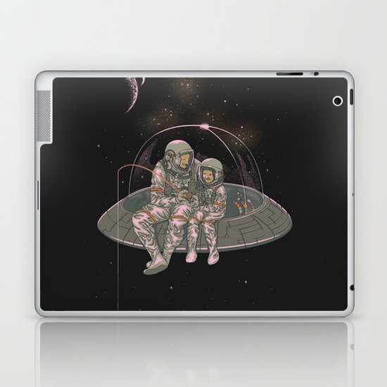 Catch your own star Laptop & iPad Skin