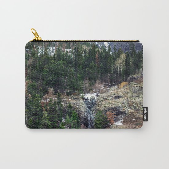 Mountain Pano Carry-All Pouch