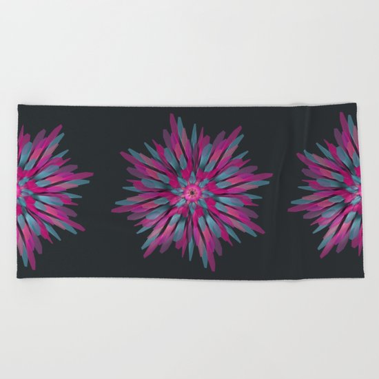 Bloom Beach Towel