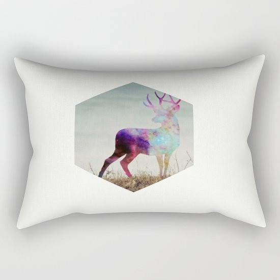 The spirit I Rectangular Pillow