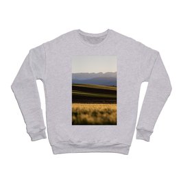 The Four Layers - Panorama Crewneck Sweatshirt