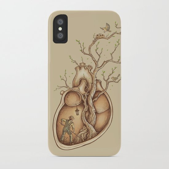 Tree of Life iPhone Case