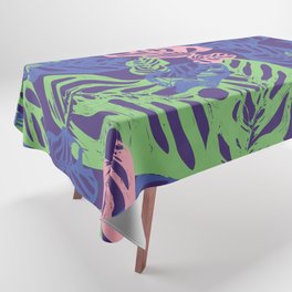 Tropicana (Purple) Tablecloth