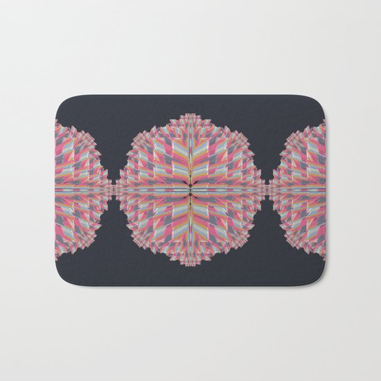 pinkwave (Extended) Bath Mat