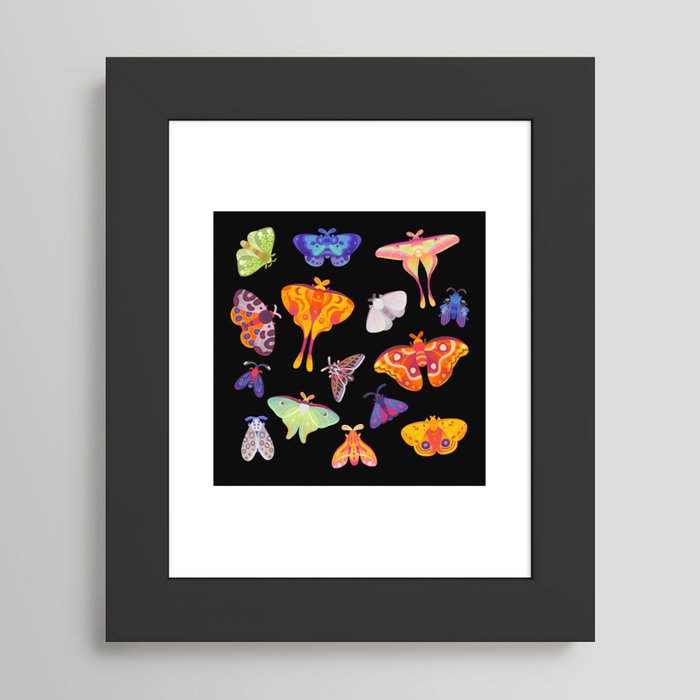 Framed Art Print