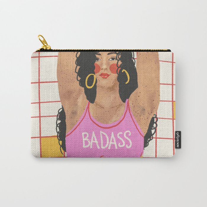 Badass Carry-All Pouch