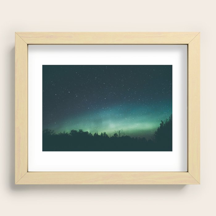 Recessed Framed Print