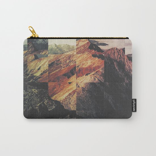 Fractions A89 Carry-All Pouch