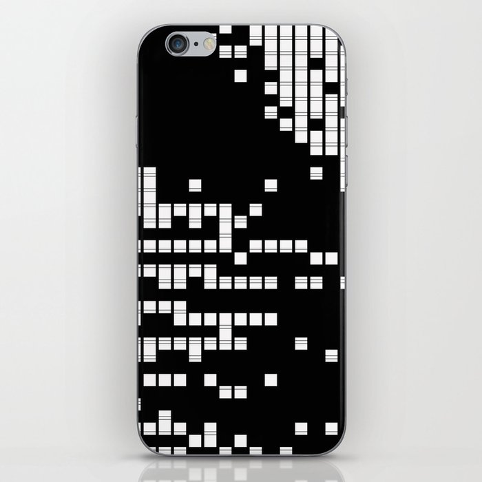 Pixel iPhone Skin
