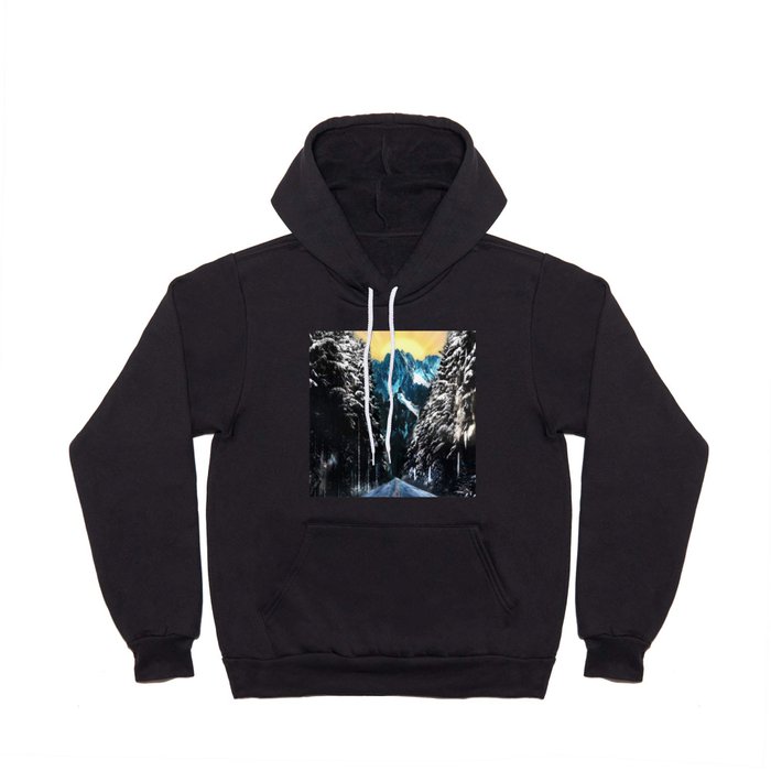 Road To The Mountains Hoody
