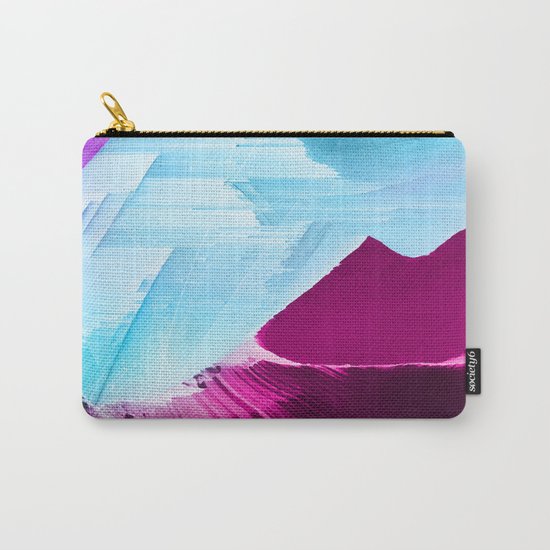 Incalculable Circumstance Carry-All Pouch