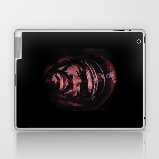 Black Gestapo Laptop & iPad Skin