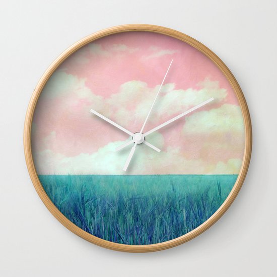 my day Wall Clock