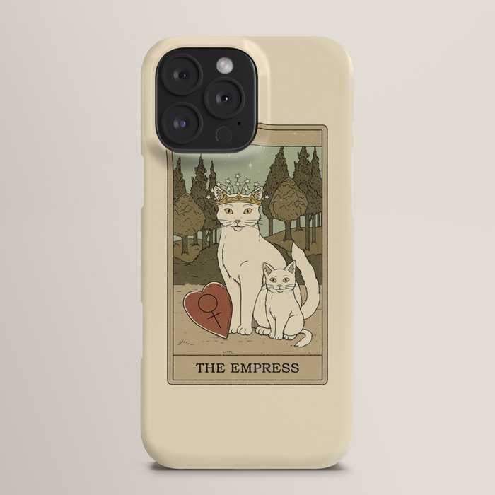 The Empress - Cats Tarot