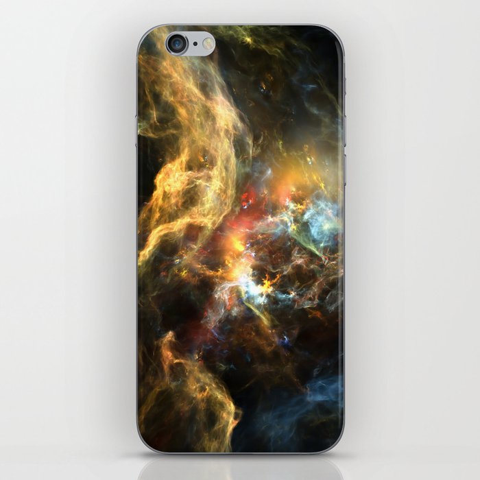 Once Upon a Space series iPhone Skin