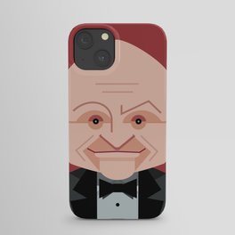 Comics of Comedy: Don Rickles iPhone Case