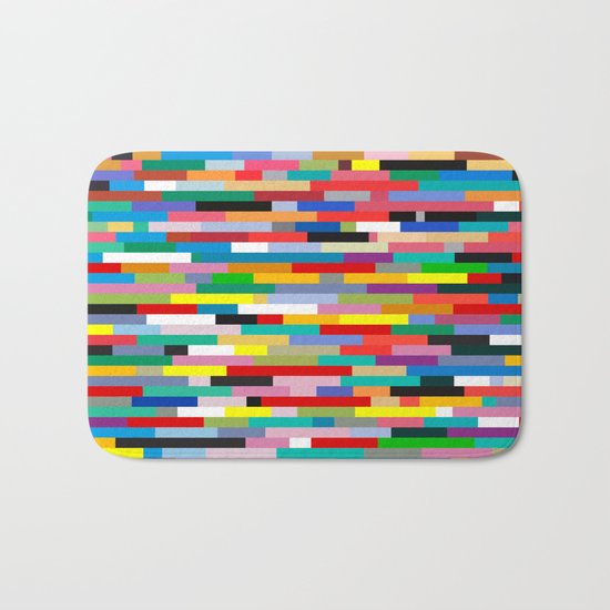 JOHANN SEBASTIAN BACH Bath Mat