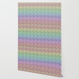 Pastel Rainbow Wallpaper For Any Decor Style Society6