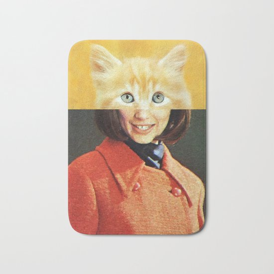 Cature, Part II Bath Mat