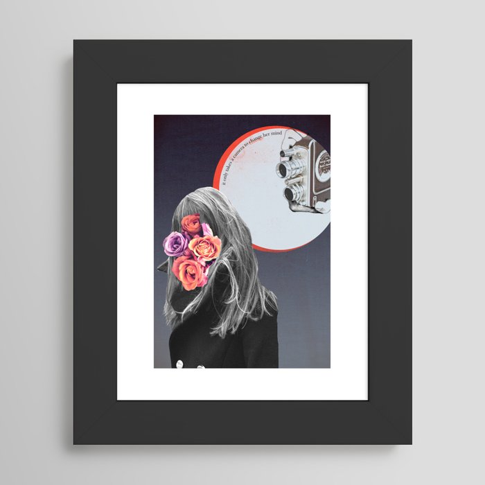 Framed Art Print