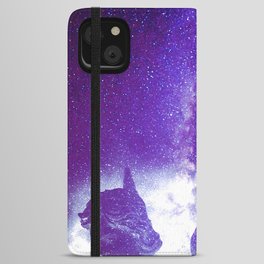 Archangel Energy iPhone Wallet Case