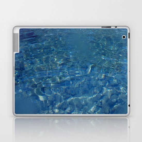 SEA PATTERN Laptop & iPad Skin