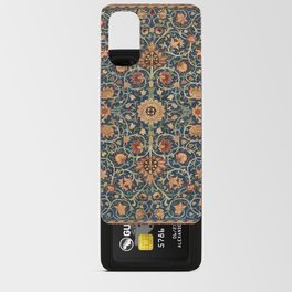 William Morris. Carpet Pattern. Android Card Case