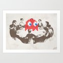Medium Difficulty Art Print by Stuart Colebrook | Society6