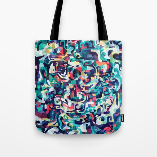 I Love Everything About You Tote Bag