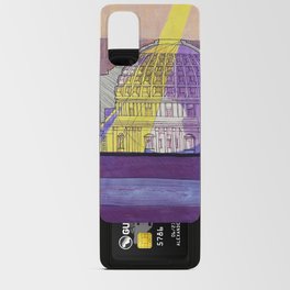 Rome wasn´t built in a day Android Card Case
