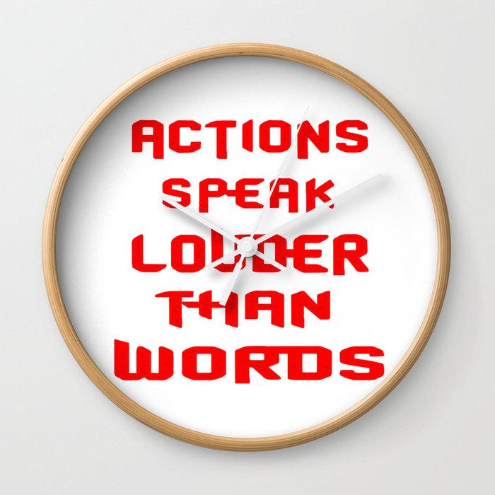 Actions Speak Louder Than Words Quotes Images 91 Quotes X