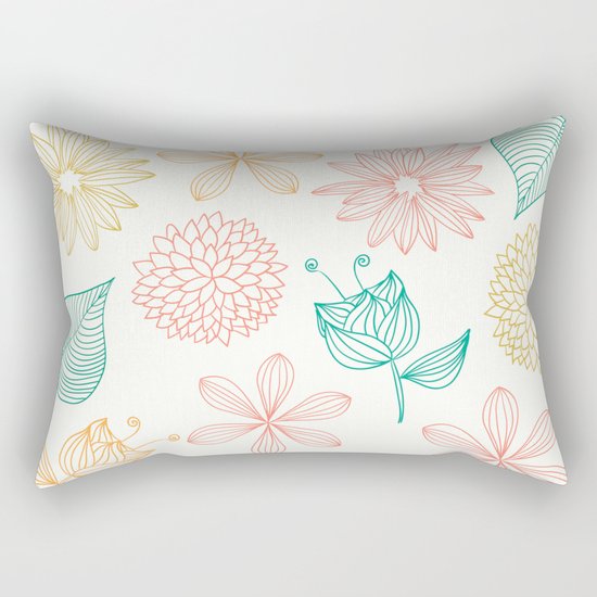 Autumn Rectangular Pillow