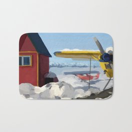 Lake Hood Bath Mat