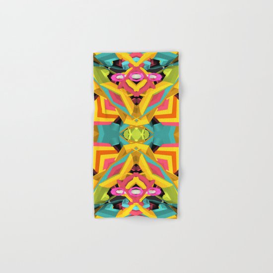 Bugzeyzz Hand & Bath Towel
