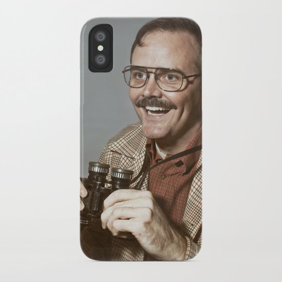i.am.nerd. :: danforth f. iPhone Case