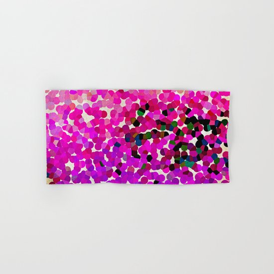 FANTASY-FOREVER IN PINK DREAMS Hand & Bath Towel