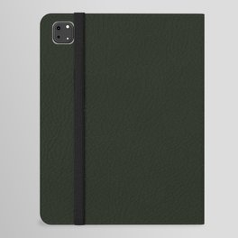 Dark Seaweed iPad Folio Case