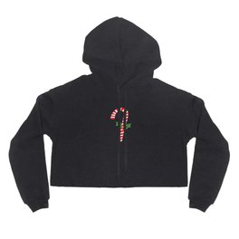 Christmas Candy Traditional Hoody