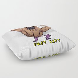 Just Lift Floor Pillow