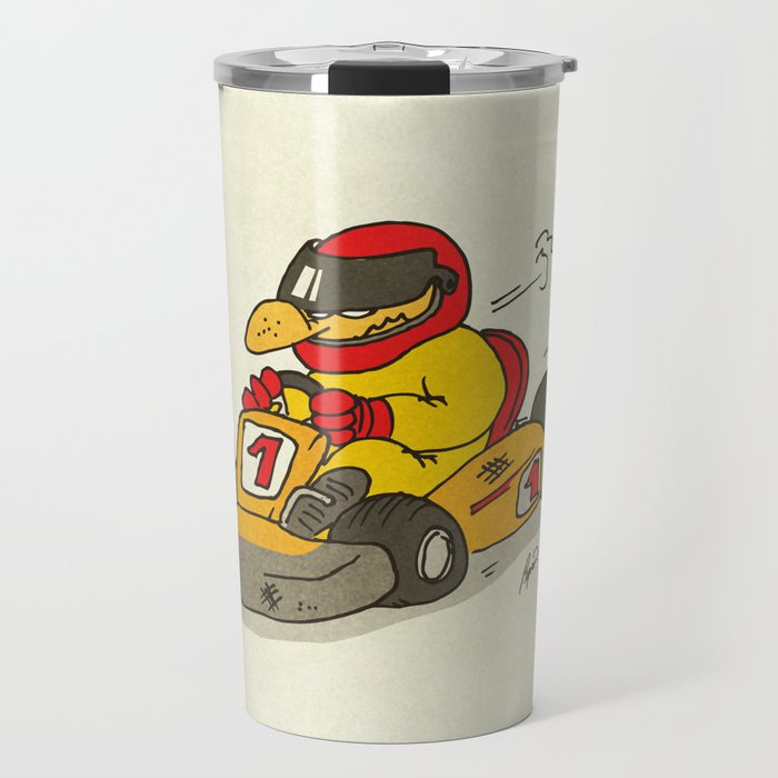 F1 Travel Mug