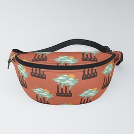 The Cloud Factory Fanny Pack