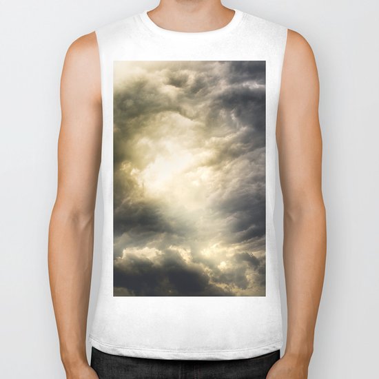 Cloudio Di Porno III Biker Tank
