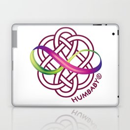 Celtic Knot  Laptop & iPad Skin
