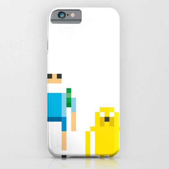 Finn & Jake iPhone & iPod Case