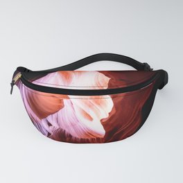 Antelope Canyon - Geography Fanny Pack
