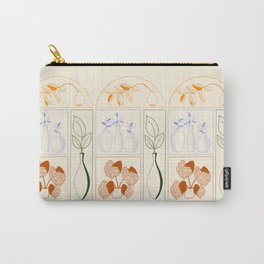 Houseplants Carry-All Pouch